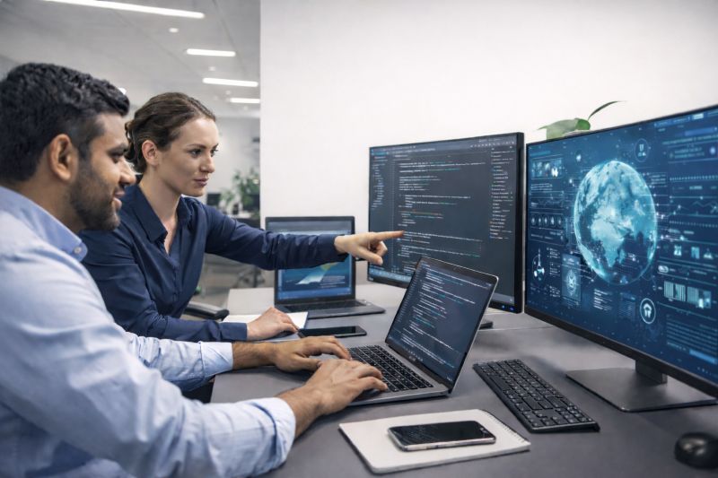 Kindly Tech Team Meeting